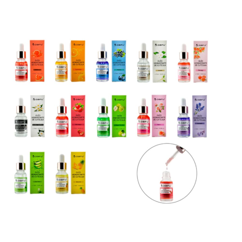 OLEO HIDRATANTE DE CUTICULAS DAFU DF68-OL02