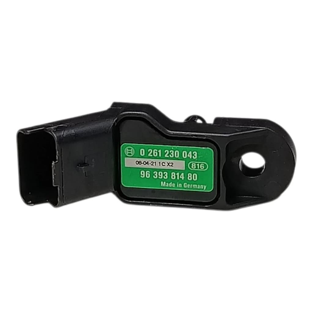 Sensor Map Citroen C4 2008 2011 - Sensor MAP - C4 - 2008 - 1.6 THP - PN: 9639381480