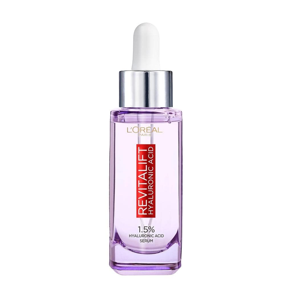 Sérum Revitalift Filler da L'Oréal Paris [+Ácido Hialurônico], Sérum Concentrado Puro de Ácido Hialurônico 1,5% com Cont