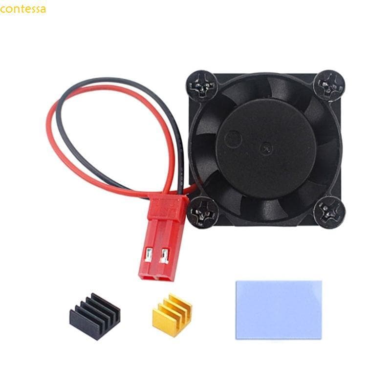 contessa Dissipador Calor Ventilador Resfriamento Radiadores Dissipação Almofada Silicone