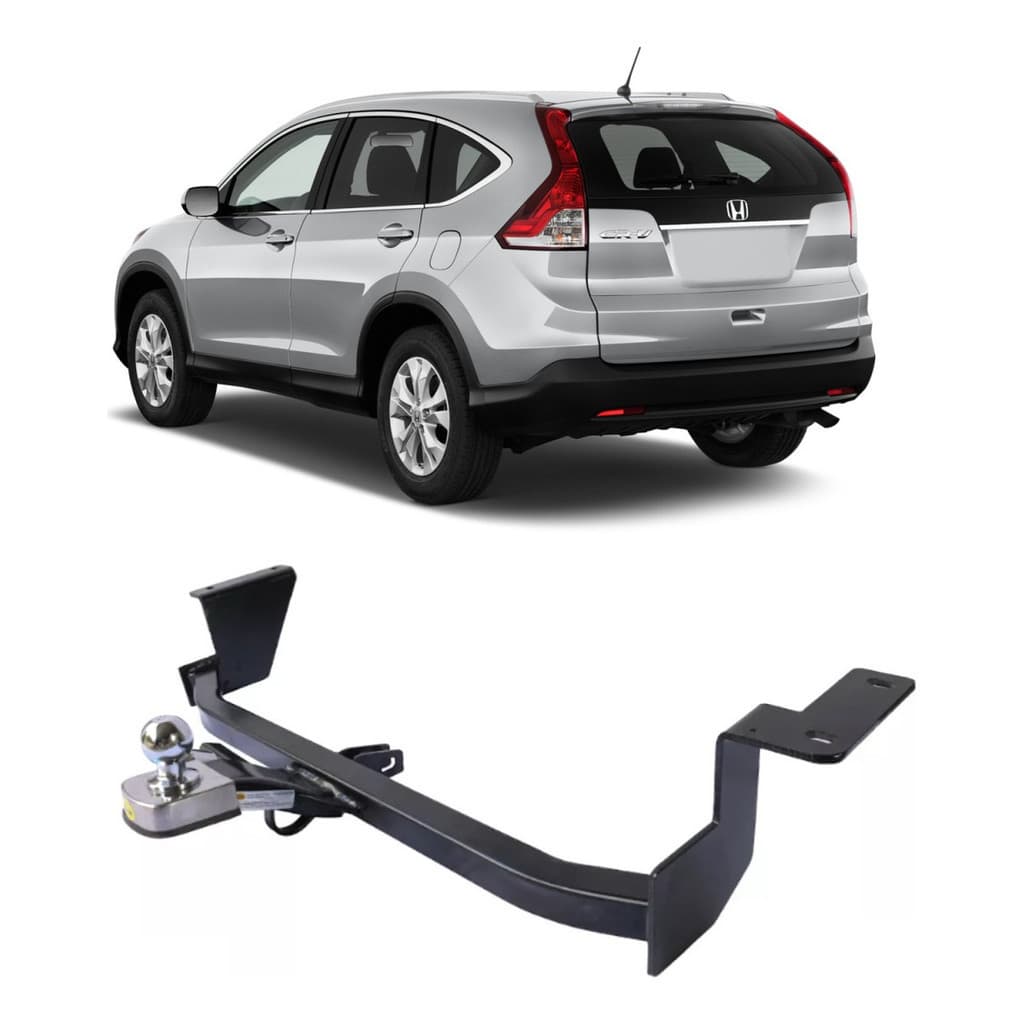 Engate Reboque Rabicho Fixo 700kg  Crv 4x2 2013 A 2017