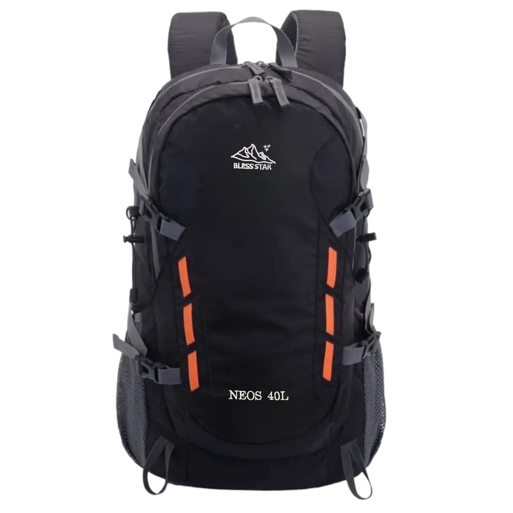 Mochila Caminhada Viagem Trilha Camping Compacta Leveza