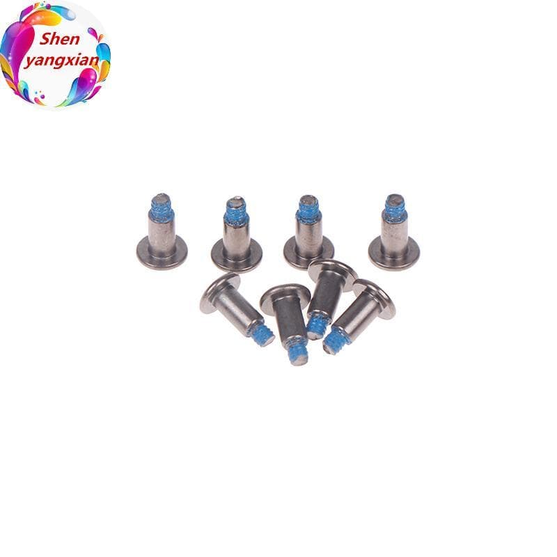 shenyangxian 8 Peças R/C Quadcopter Parafusos De Montagem De Motor Sem Escova Hélices Adereços Fixação Sobressalentes br
