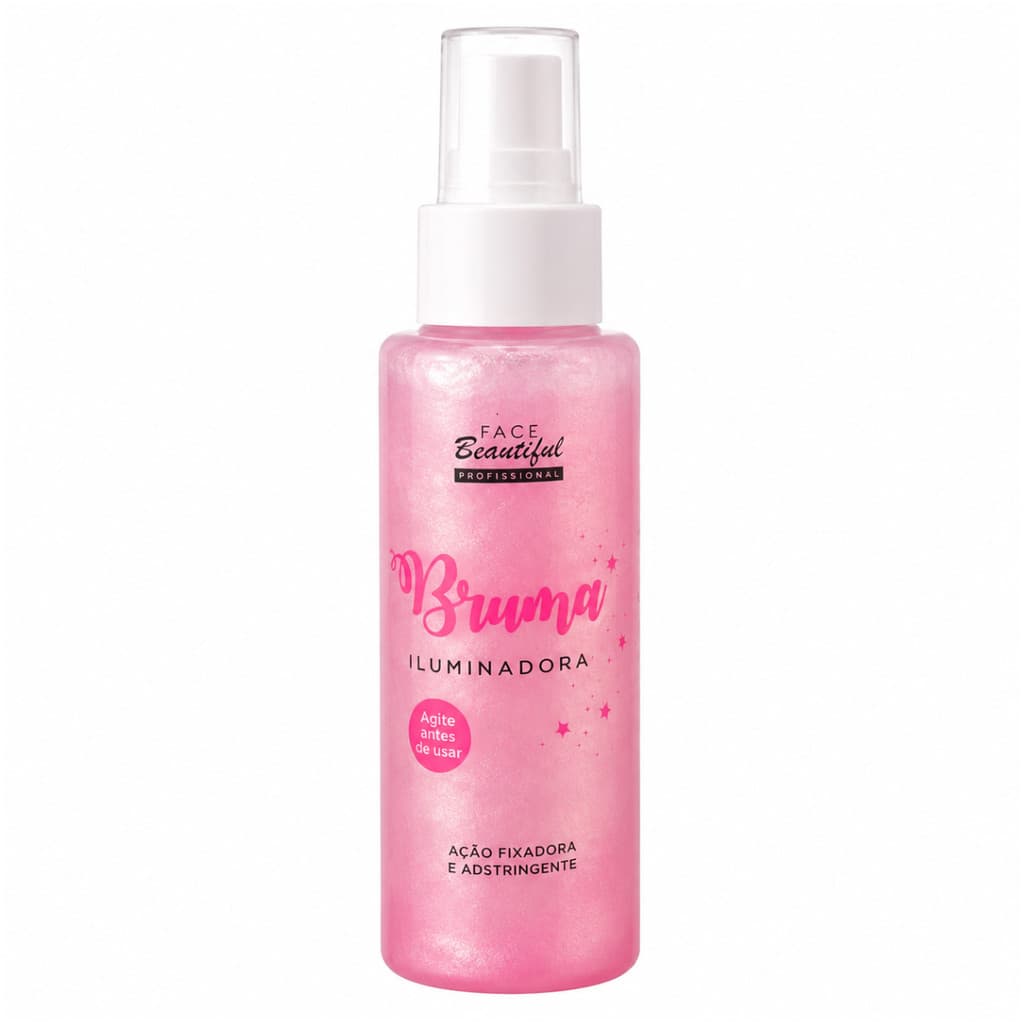 BRUMA ILUMNADORA FACE BEAUTIFUL 100 ML