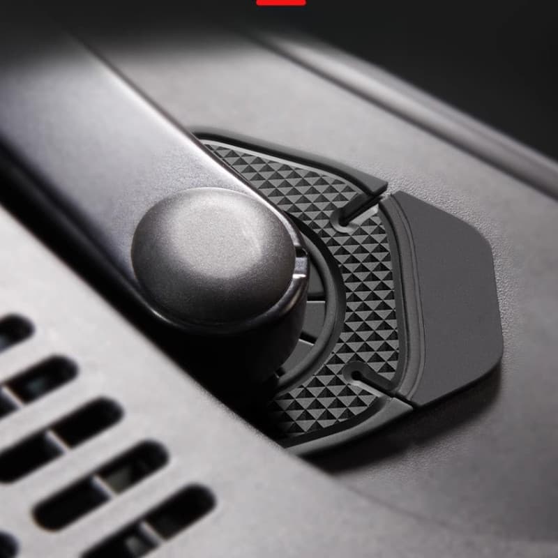 Adequado para BYD golfinho limpador buraco almofada protetora versão de condução inteligente limpador buraco capa protet