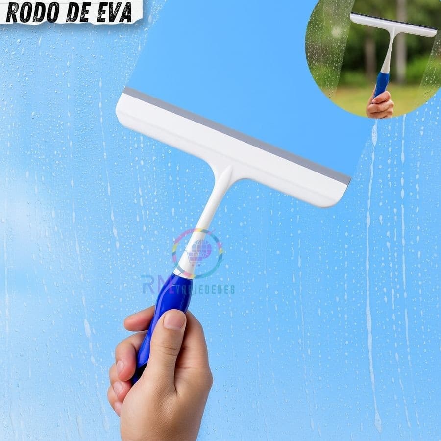Oferta Rodinho De Pia Cozinha Rodo Seca Pia 21cm Alta qualidade