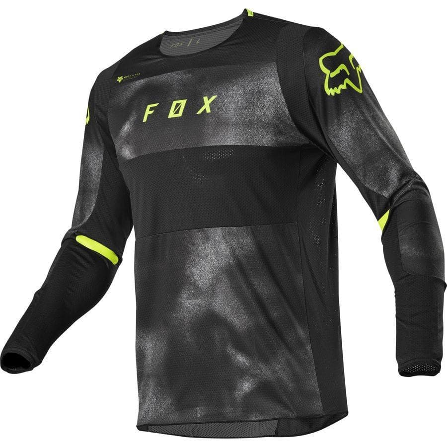 2023 Camisa De Motocross Masculina Manga Longa Corrida Preto Amarelo Fora De Estrada Motocicleta Bicicleta Da Sujeira Do