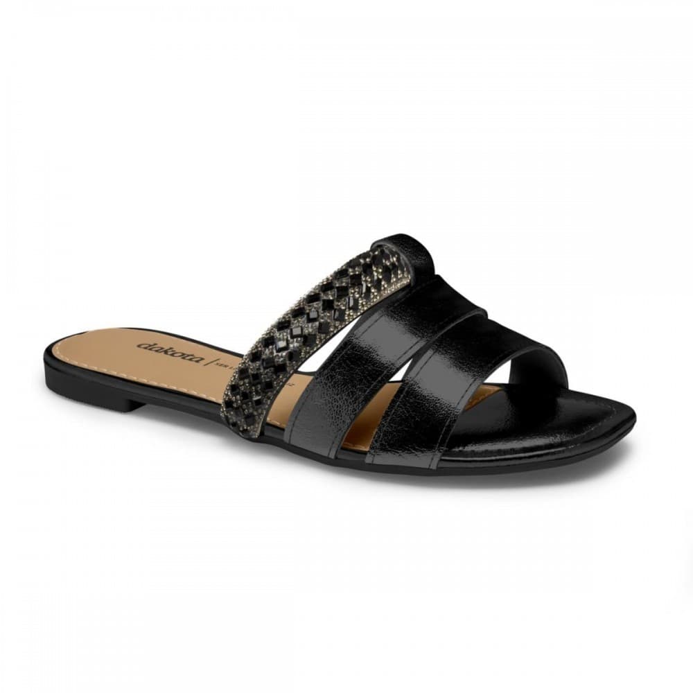 Chinelo Dakota Y9652 Slide Rasteira Feminino