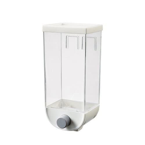 Organizador Dispenser Suspenso Multiuso 1500ml Versatil Pia Banheiro Cozinha Pratico Economia