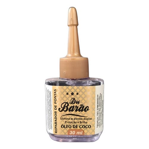 Reparador De Pontas Oleo De Coco 30ml