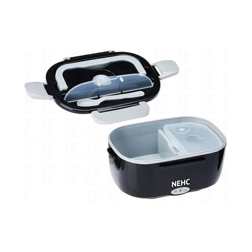 Marmita Térmica Elétrica 1,5L Portátil com Conexão 12v