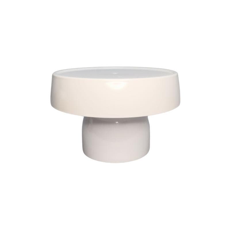 Boleira Cogumelo Grande 18,5x 13,5 Cm Suporte Decoração