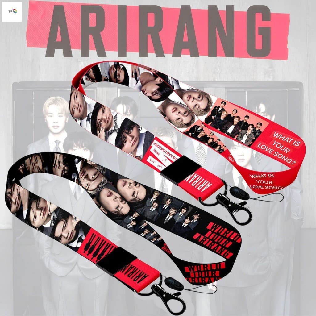 Cordão De Telefone BTS1 V Jungkook-Acessório Kpop Idol Para Fãs