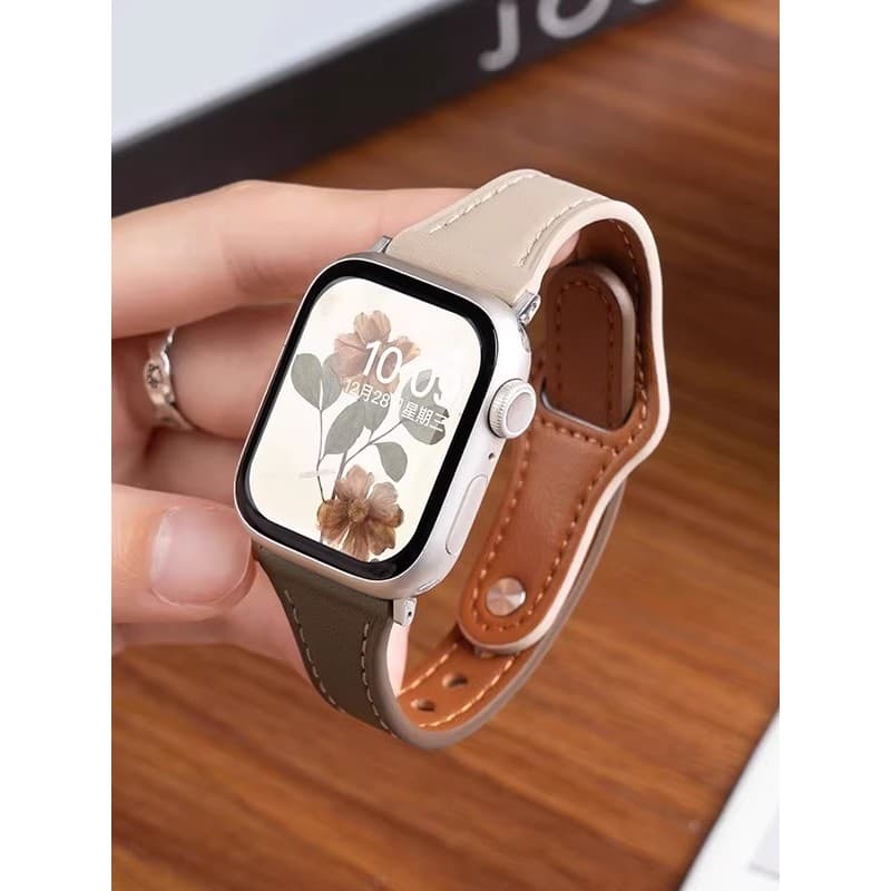 Yourstar Adequado para Huawei FIT5 pulseira de relógio FIT4pro Smart watchfit4 Relógio de pulso FIT3 Couro fit2 Pulseira