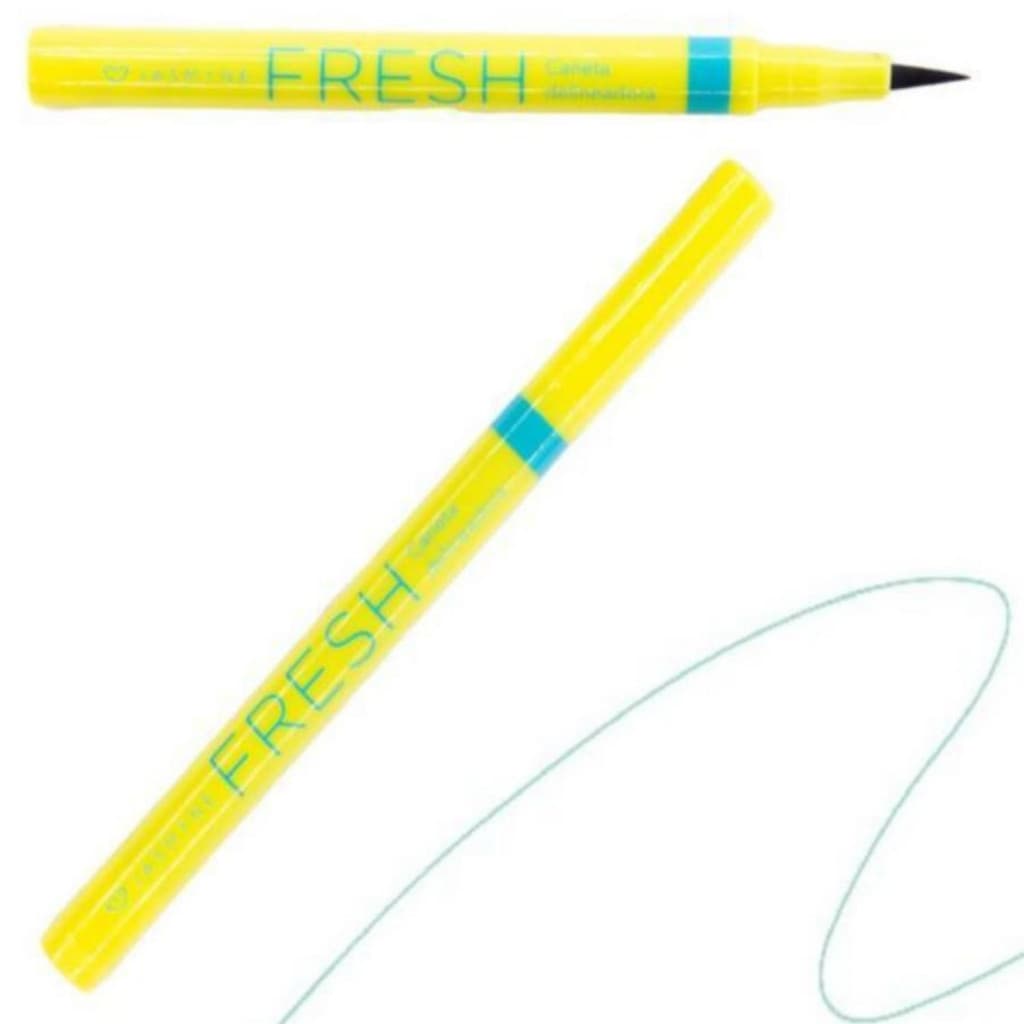 CANETA DELINEADORA FRESH JASMYNE-JS06092