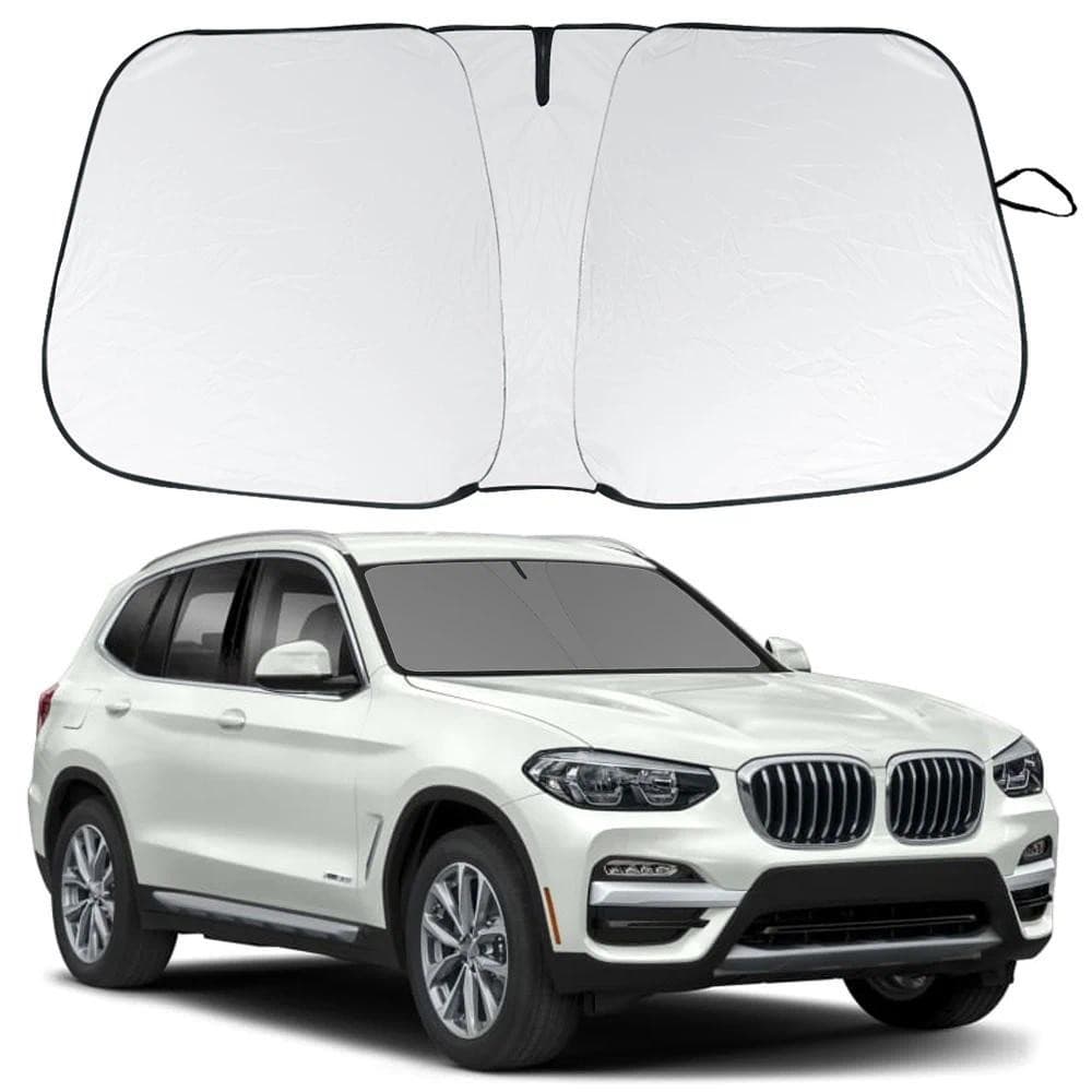 Acessórios Para Pára-Brisa Dianteiro Do Carro BMW X3 2011 2012 2013 2014 2015 2016 2017