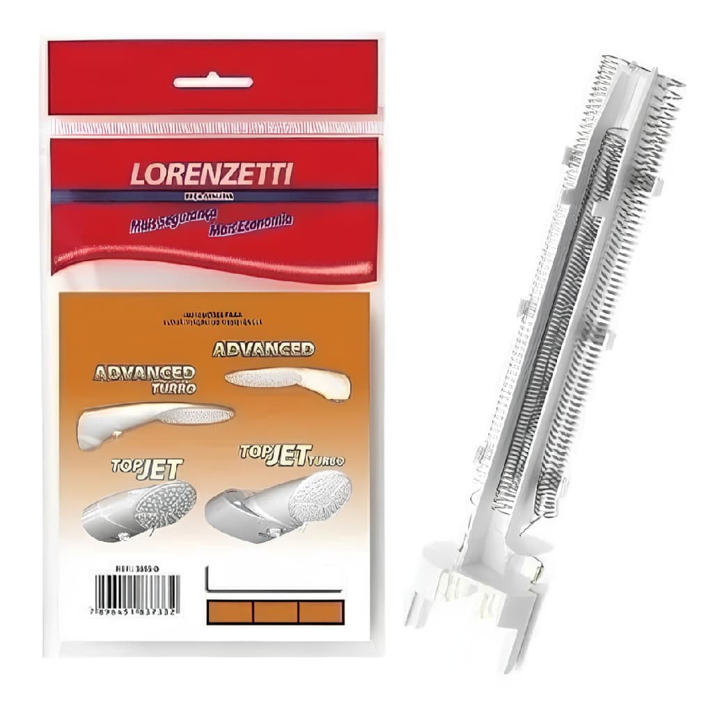 Resistência de Chuveiro 127v 5500w Advanced Multitemperaturas Advanced Turbo/Top Jet Mult/Top Jet T