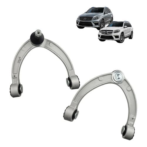 Par Bandeja Diant Superior Mercedes Ml350 Ml400 Gl Gle 2015