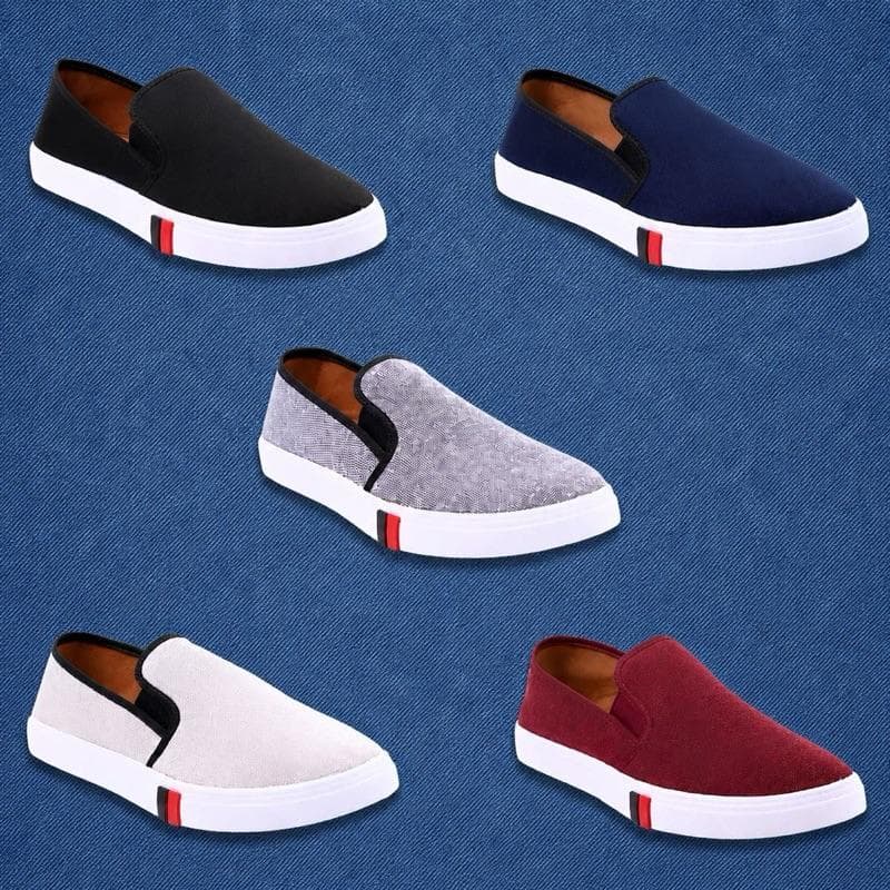 Sapatenis Masculino Iate Casual Confortável para Dia a Dia Social  Esportivo Design Moderno e Versátil Sem Cadarço