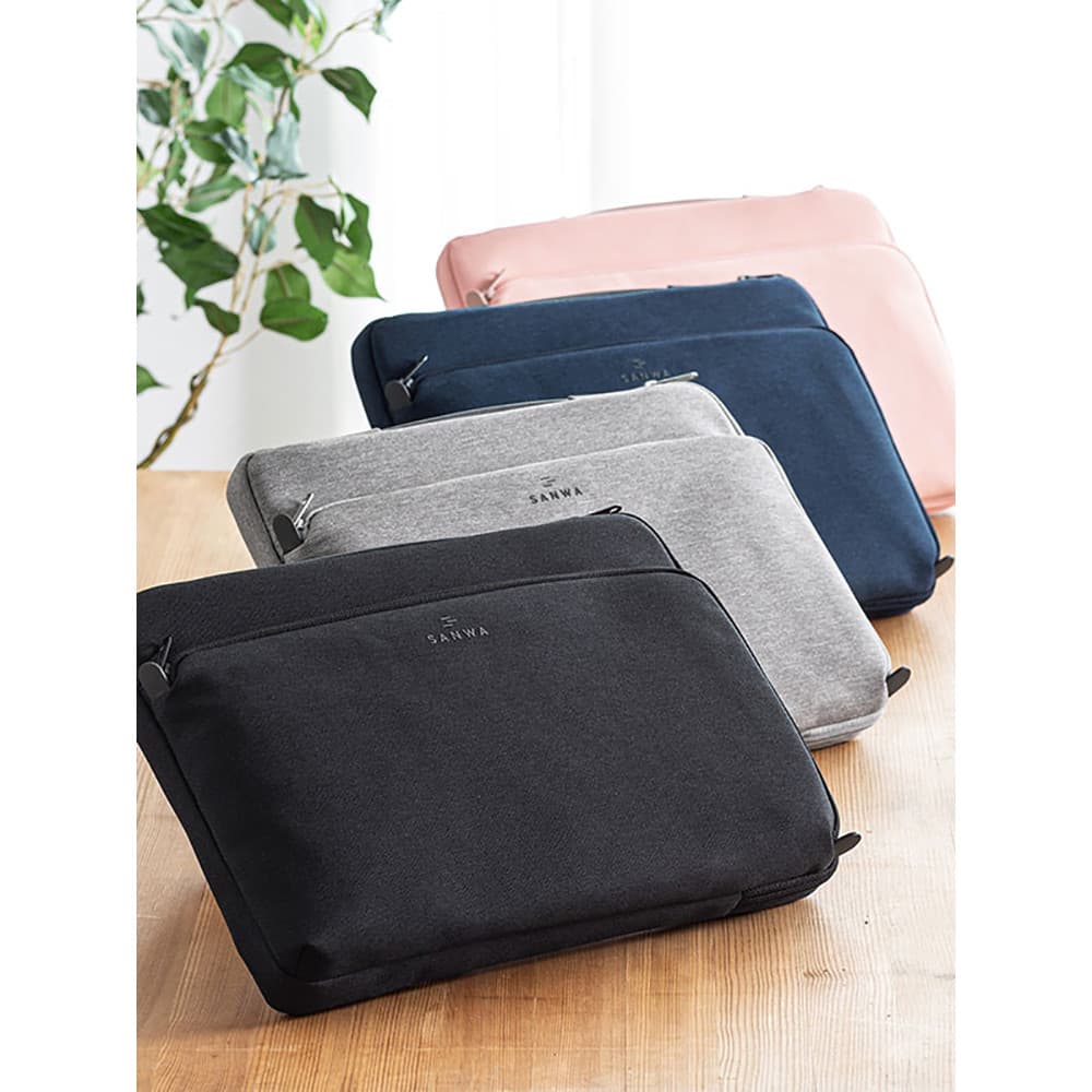 Japão Japão Japão SANWA Bolsa para computador Mac Liner Bag Air13.3 Dell Pro Lenovo 14 Asus Notebook