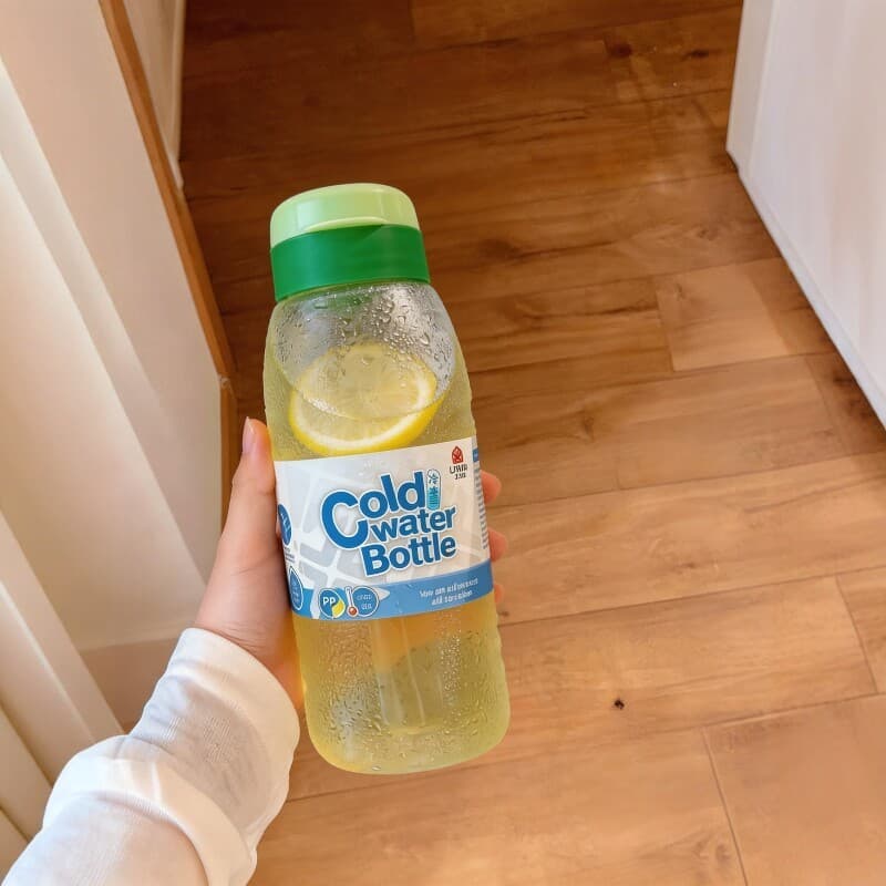 Copo de água de verão, chaleira fria, copo de fermentação fria, grande capacidade, fermentação fria, bule de fermentação