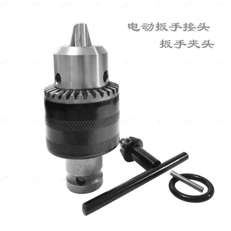 Adaptador para chave de impacto, soquete para chave de impacto, conjunto de acessórios multifuncionais, mandril para fur
