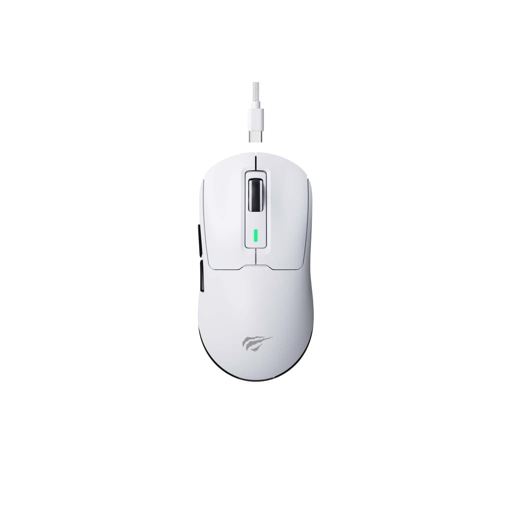 MOUSE BRANCO - HAVIT - MS969SE