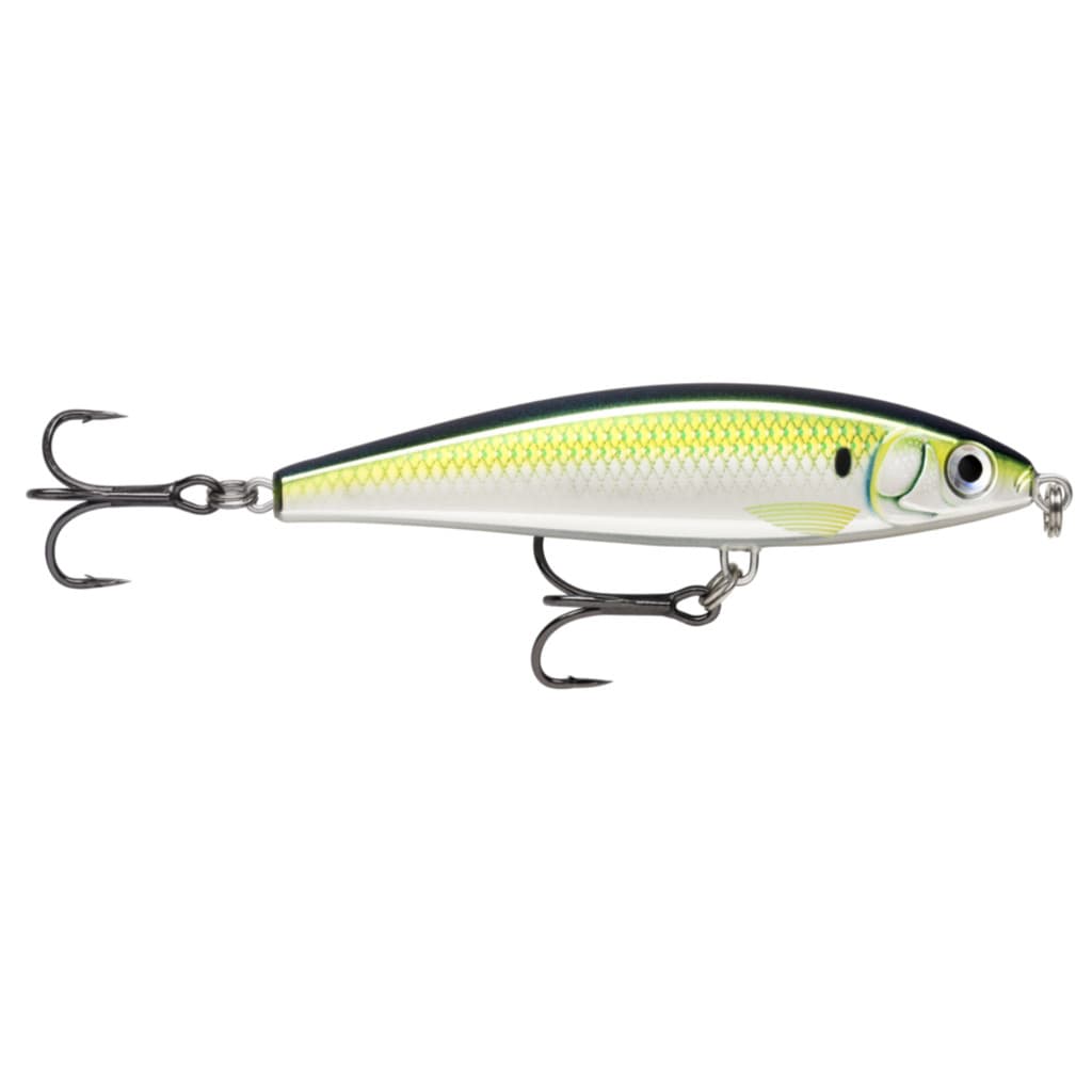 Isca Artificial Rapala XRap Saltwalter Magnum Prey 10cm 41g Pesca