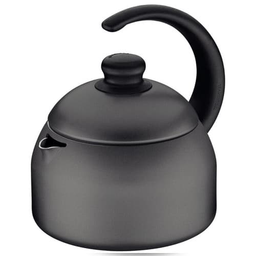 Chaleira Paris Antiaderente Starflon Max 1,9l Grafite - Tramontina