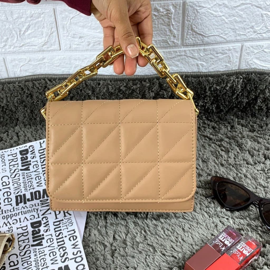 Bolsa Feminina Drag Queen Para Festa com Alça Transversal Casual de Luxo