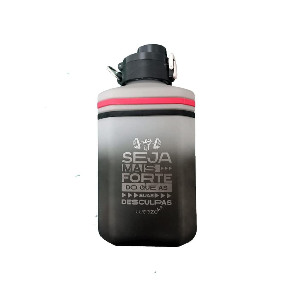 Mini Galao 1,6L Weeze Plastico Sortido