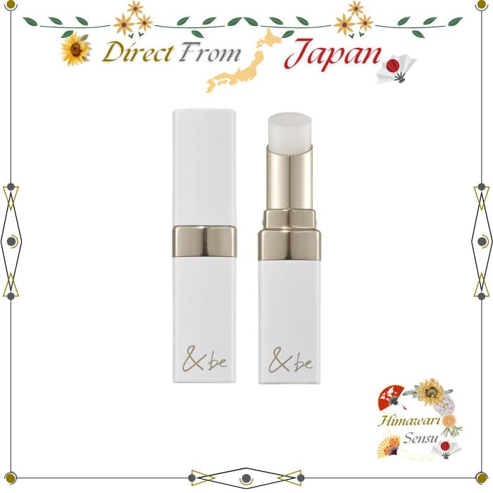 &be Moist Lip Care / Hydrating Lip Balm Lip Primer Prevents Chapped Lips【 Direct from Japan 】