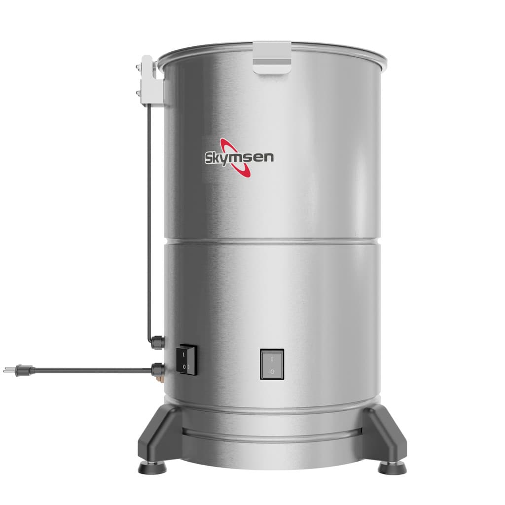 Descascador De Batata Em Inox 6 Kg Db-06 Skymsen