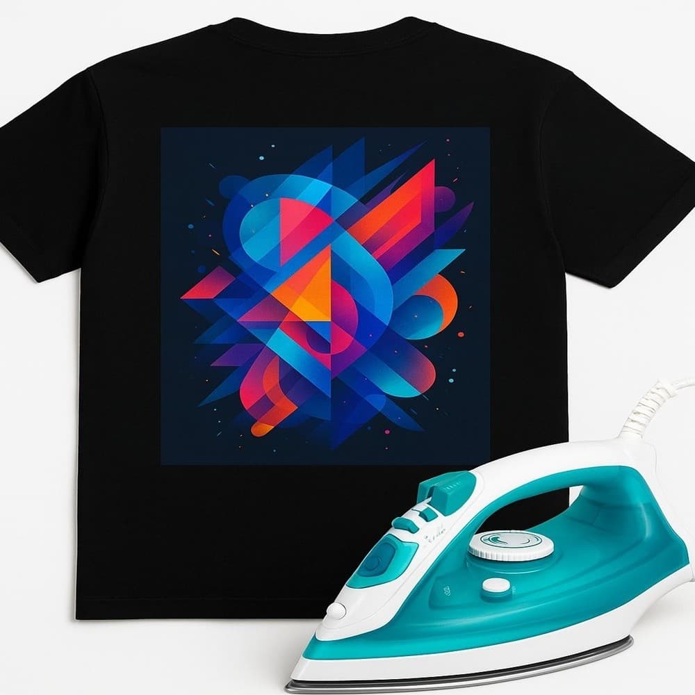 Estampas DTF digital termocolante prontas para uso com a logo de sua empresa - ESTAMPA FÁCIL