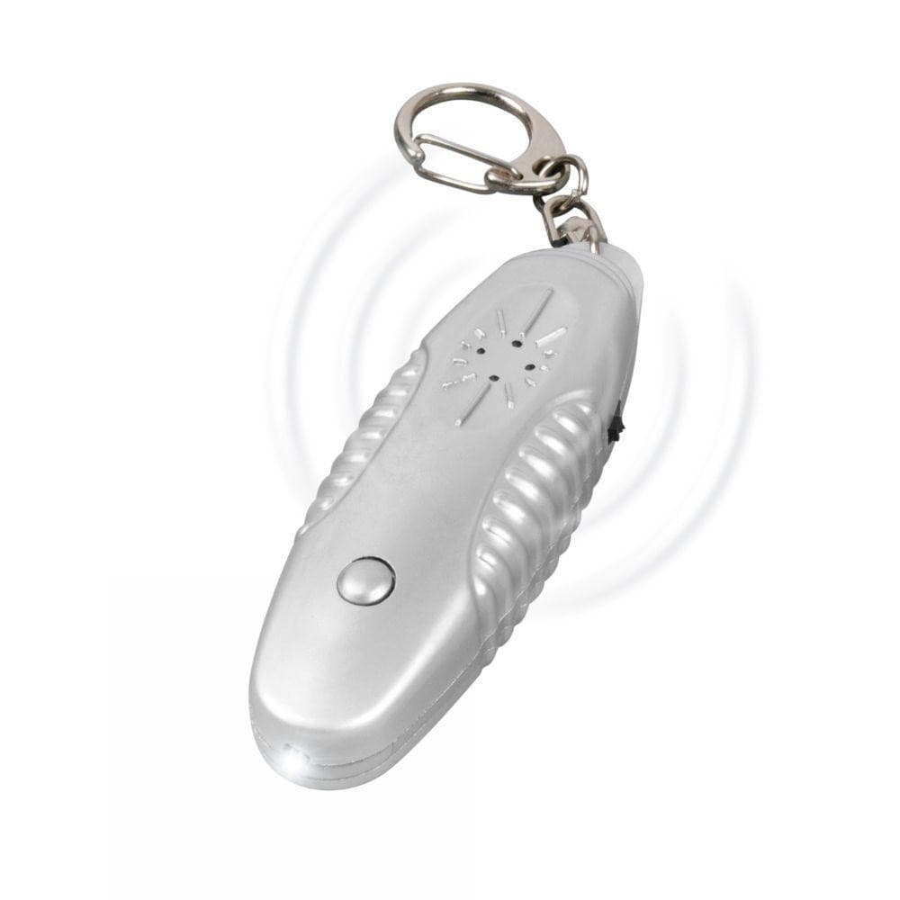 Mini Repelente Eletrônico Portátil Chaveiro com Luz LED Afasta Mosquitos, Pernilongos e Dengue