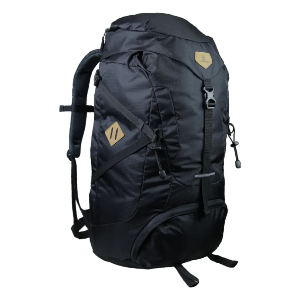 Mochila Guará 50 Litros Guepardo com Cinta Ajustável e Divisórias Internas
