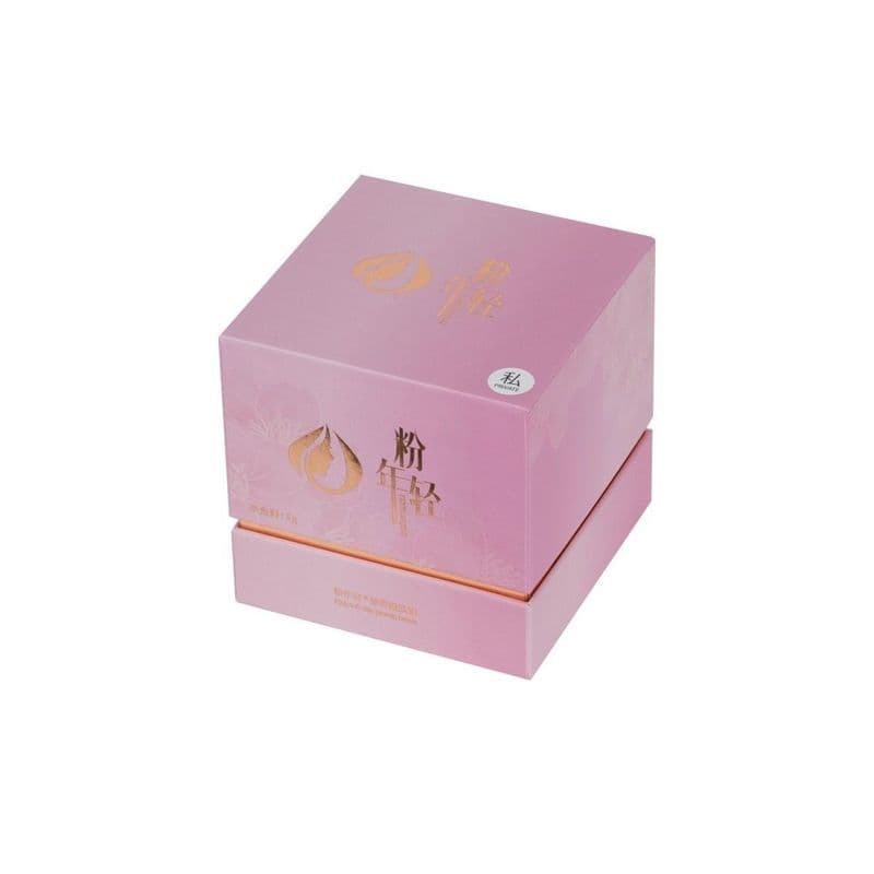 Qionghai City Dance Trading Company Co., Ltd. Pink Young [Genuíno] Salão de beleza do mesmo estilo creme para troca de p