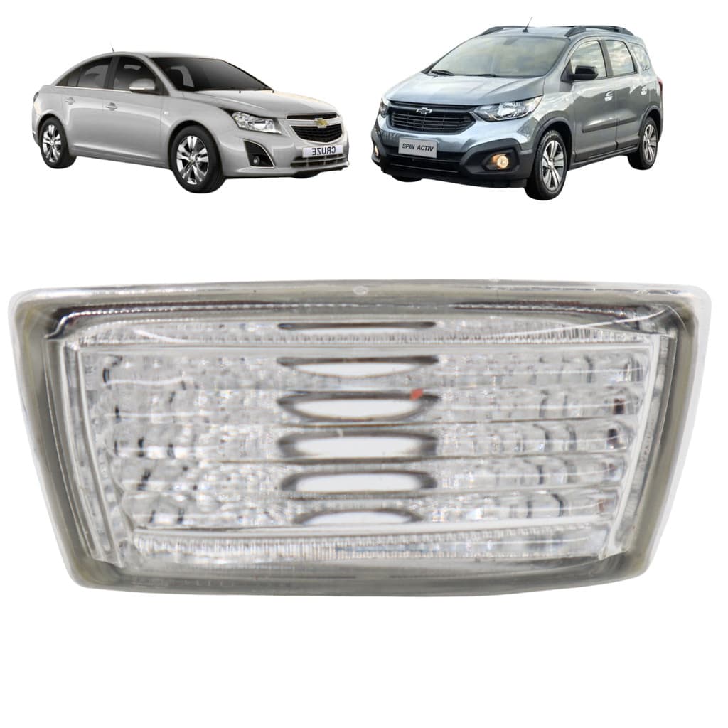 Lanterna Lateral GM Cruze 2012 2013 2014 2015
