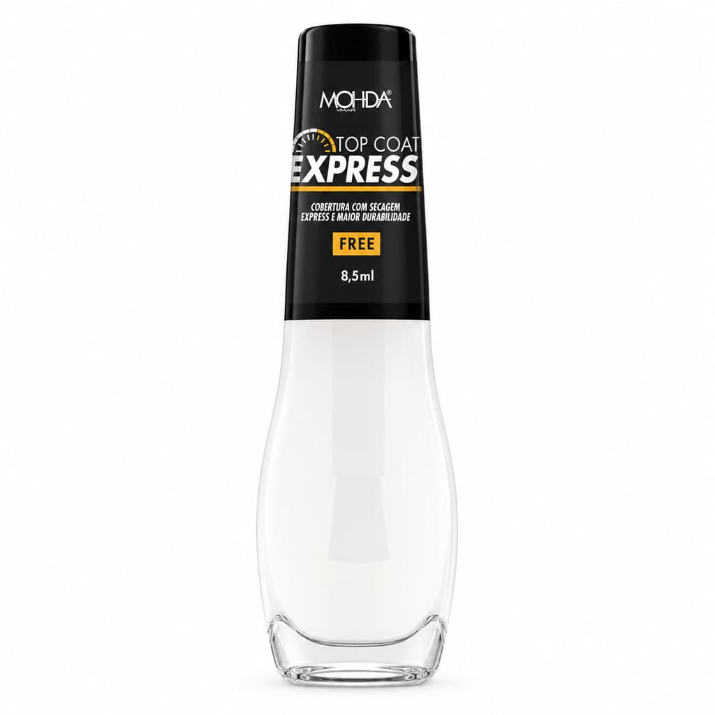 Esmalte Mohda Top Coat Express