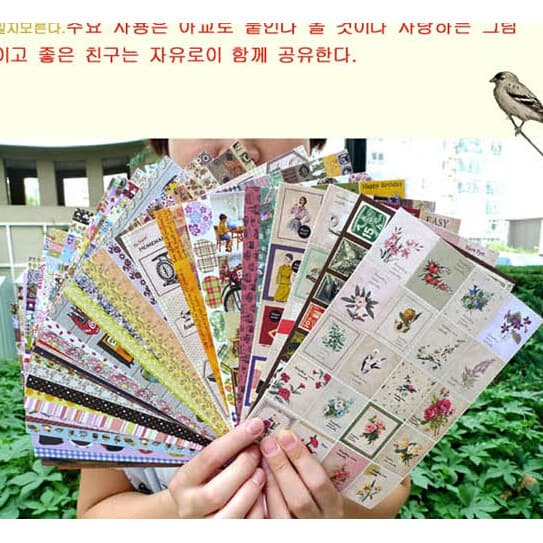 Coreia papelaria venda quente criativo bonito muitos pacote diário caderno adesivos adesivos decorativos 24 peças pacote