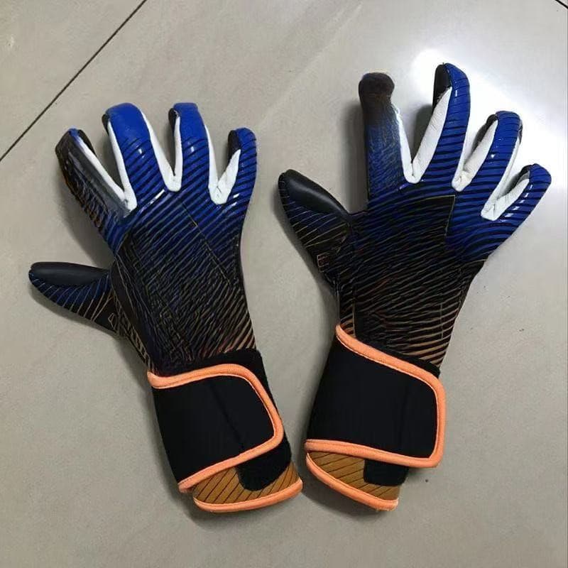 Luvas De Goleiro , Punho Antiderrapante , Competição Profissional , Equipamento De Futebol Adulto E Juvenil , Ded Genuín