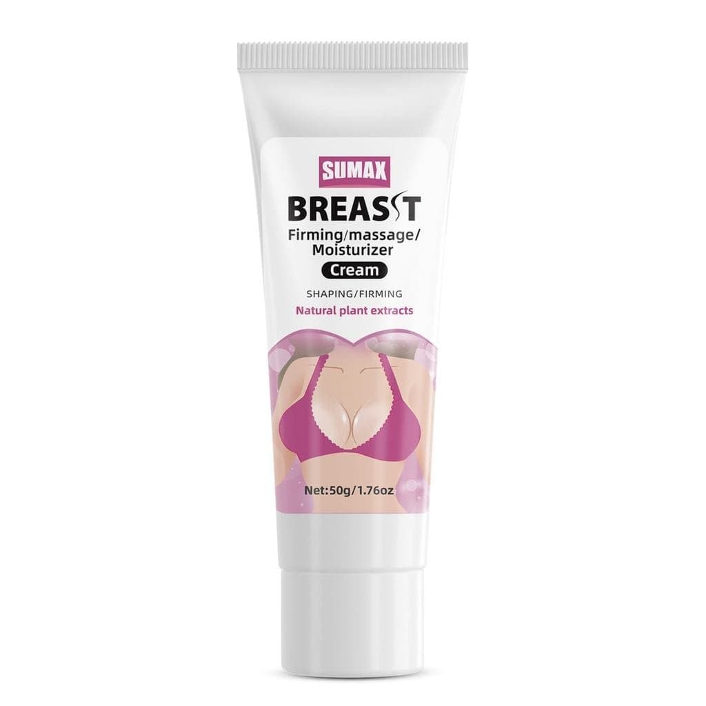 Creme SUMAX para Aumento e Firmeza dos Seios, Creme Natural para Aumento e Firmeza dos Seios para Mulheres