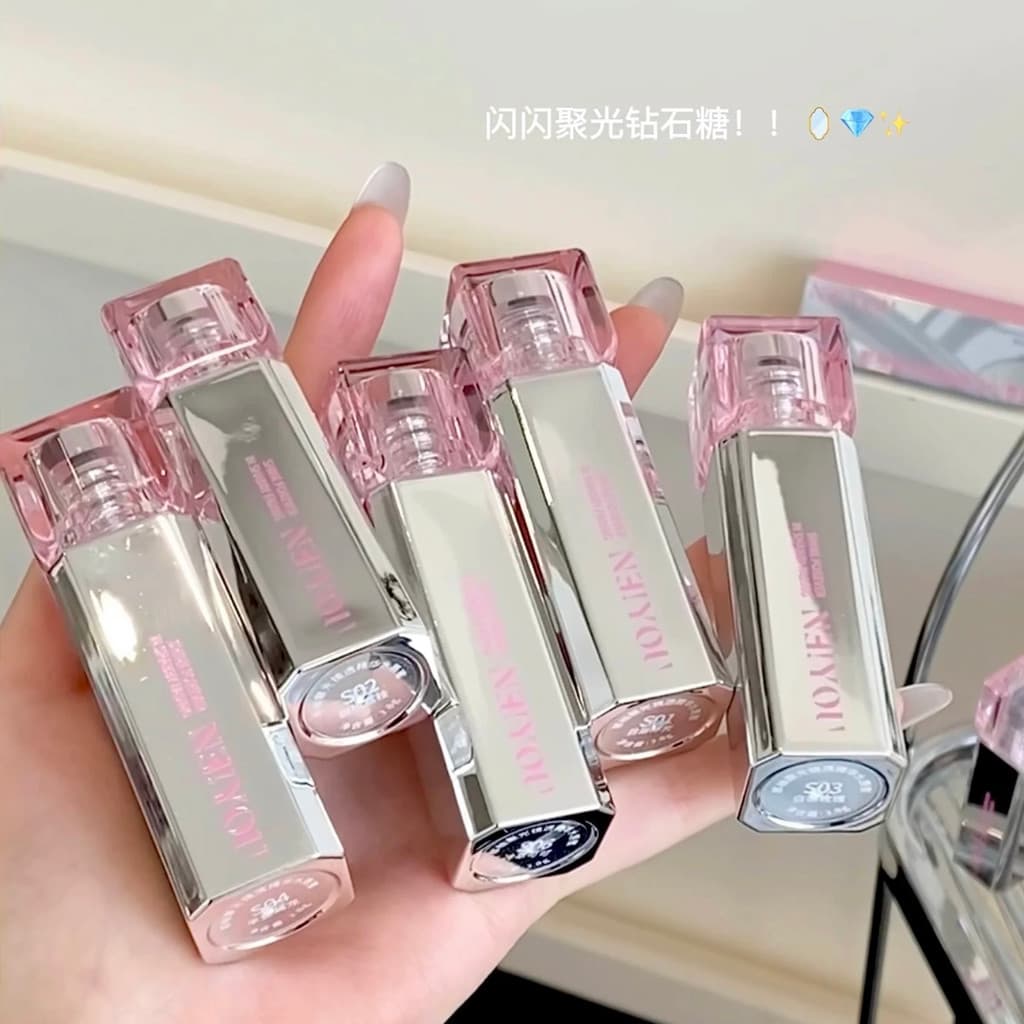 NEIYOU NEIYOU Lip Gloss Lip Essence Batom Glaze Water Gloss Vidro Lip Mirror Girl