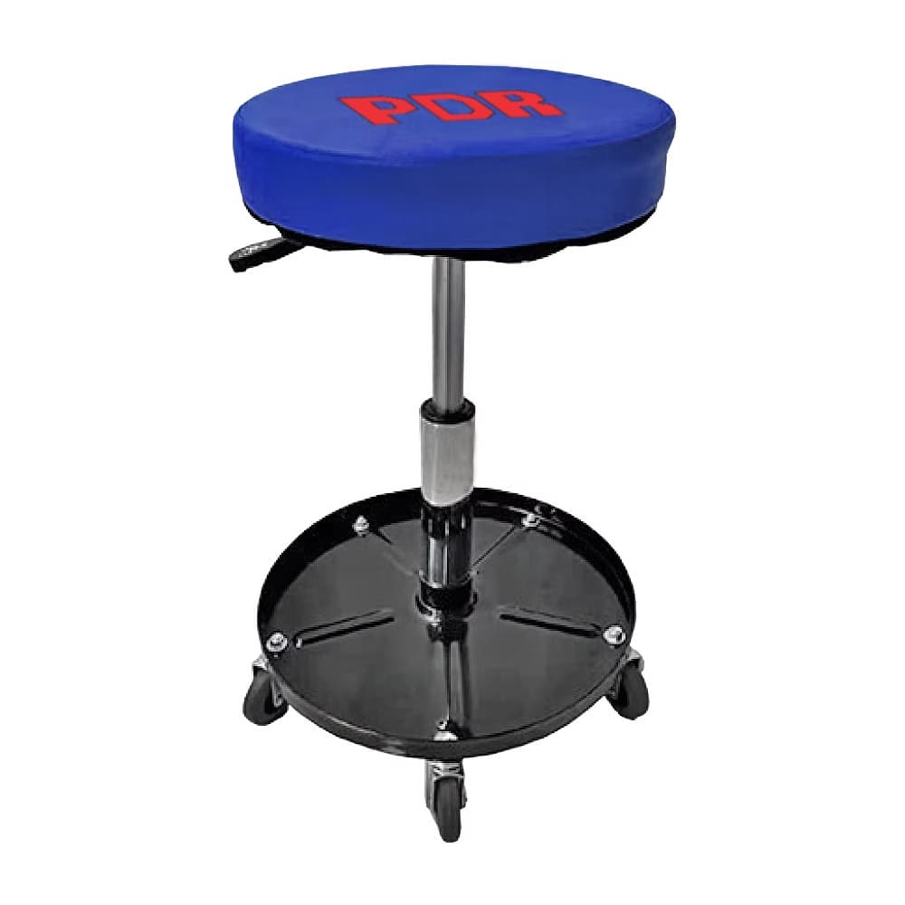 BANQUETA AJUSTAVEL MECANICO GIRATORIA 100KG PDR