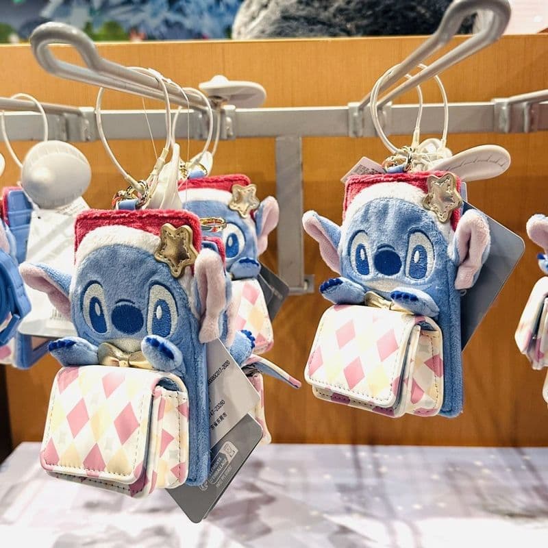 Tecnologia Zhijiang City Houjun Co., Ltd. Shanghai Disney genuíno ponto boneco de neve série fone de ouvido saco titular