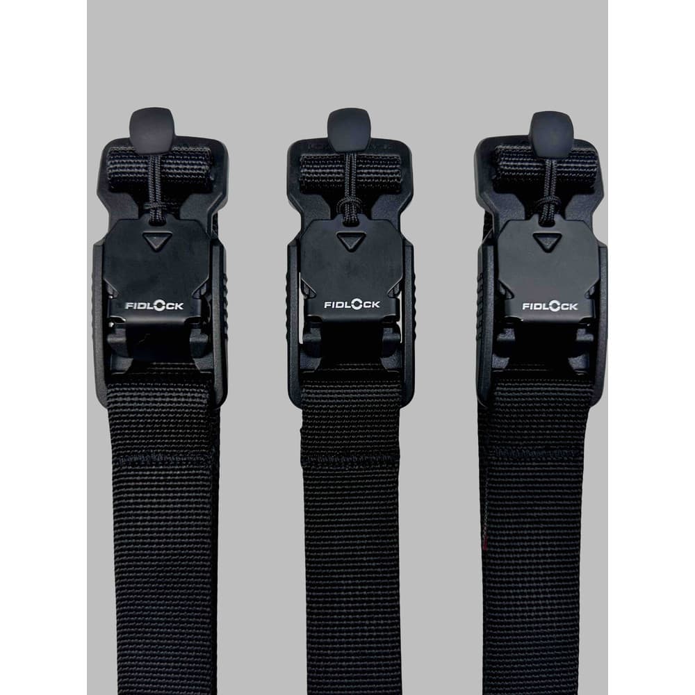 FIDLOCK Fivela Magnética Cinto de Nylon Cinto de Ligação Caminhadas Ao Ar Livre Escalada Tático Cinto Leve de Abertura R