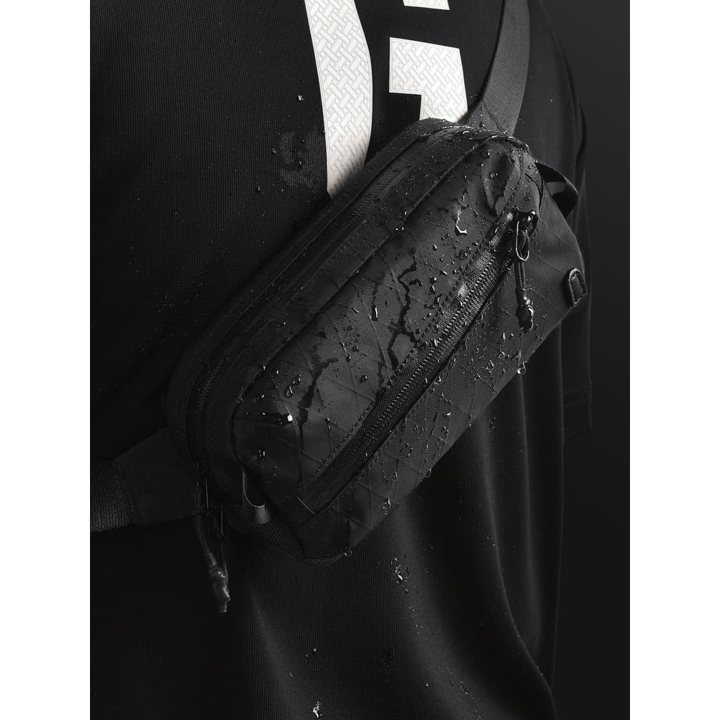 Bolsa de cintura para celular masculina, multifuncional, lazer, esportes, bolsa de peito 2026, novo estilo, Fitness, Dia