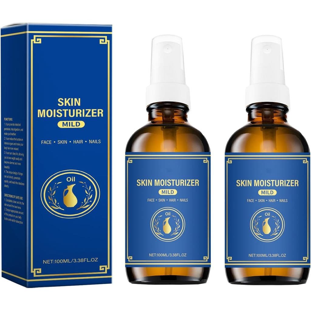 Óleo Orgânico para Rosto e Corpo para Cuidado de Pele Seca, Cabelo, Mãos, Cutículas e Unhas, Óleos de Óleo de Argan, Lav