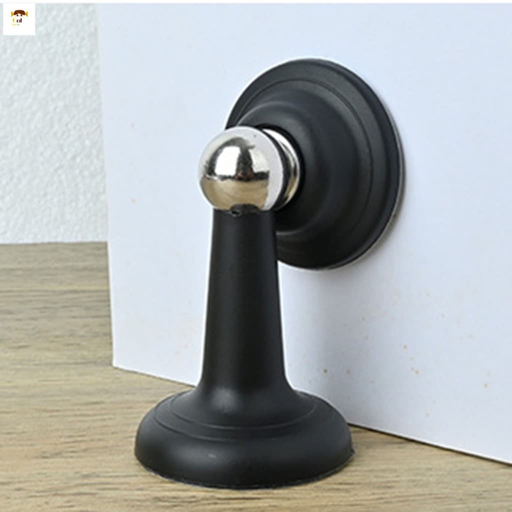 Protetor De Parede De Rolha De Porta De Sucção Forte De Baixo Ruído Para Sala De Estar De Cozinha