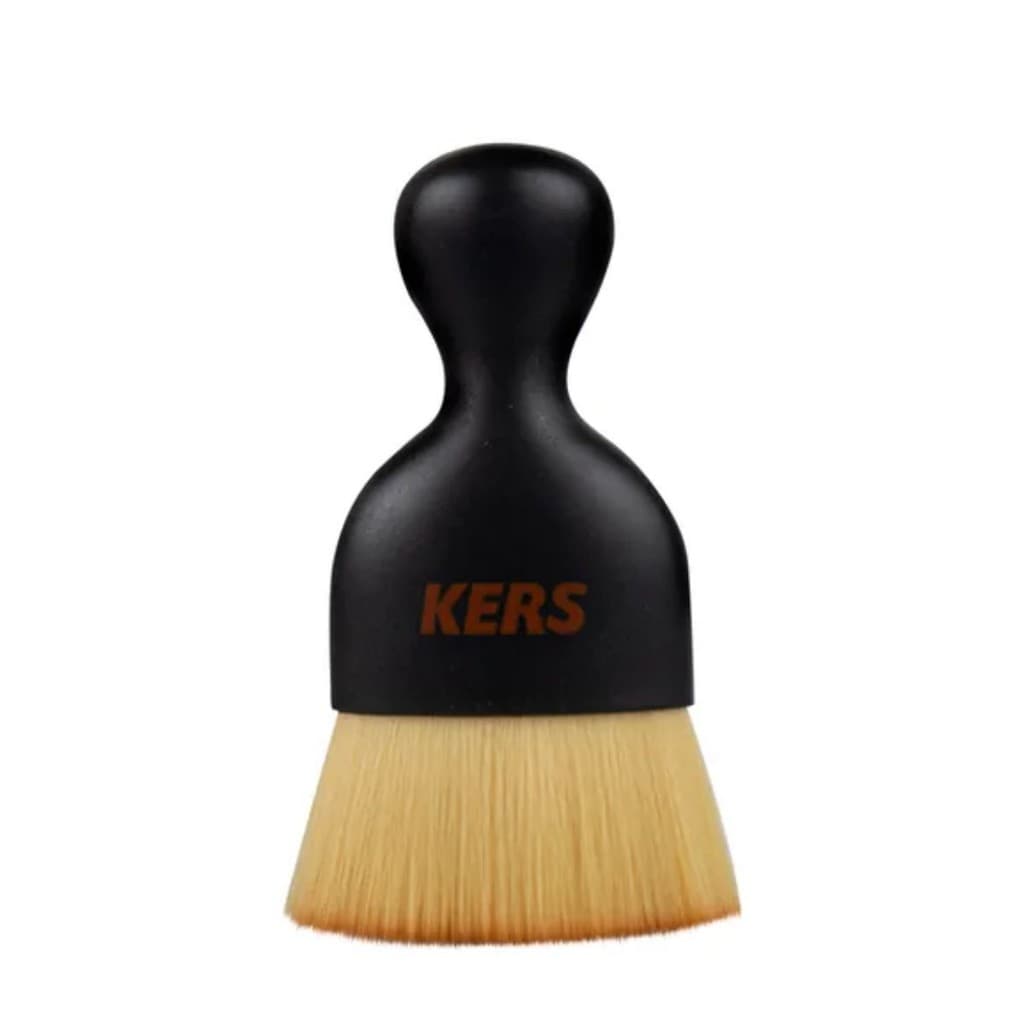 Pincel Interno Brush Soft Clean Detalhamento Automotivo Kers
